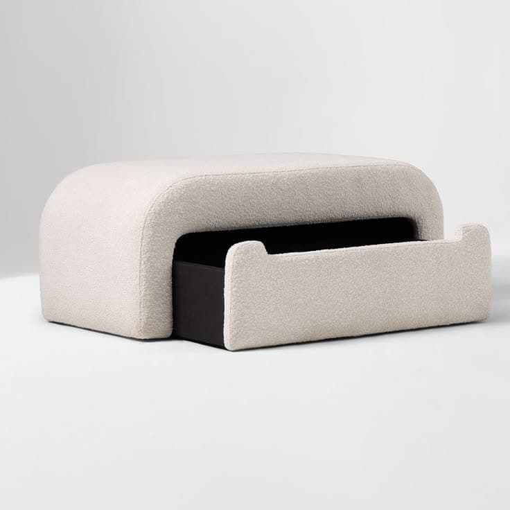 Ottomans furniture collection by Bed Bench Lahore